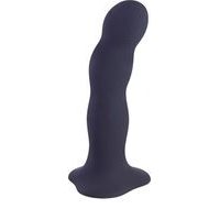 Dildo Fun Factory Bouncer černá