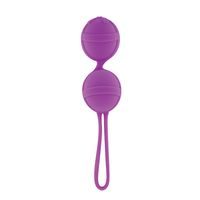 Plaisirs Secrets - Geisha Balls Purple