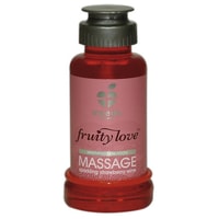 Swede Fruity Love Massage Strawberry Wine 100ml