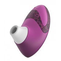 Womanizer Masážní strojek w500 - Magenta