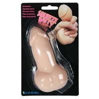 Antistresový penis 13 x 6 cm