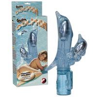 Vibrátor Double Dolphin