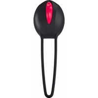 Fun Factory Smartballs teneo uno New - malinovo-černá
