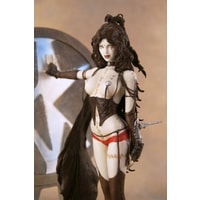 DANCER OD PAIN - FANTASY FIGURE GALLERY - Luis Royo & Shungo Yazawa