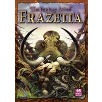 FANTASY ART OF FRANK FRAZETTA - 2019 CALENDAR