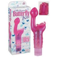 California Exotic Novelties Butterfly Kiss