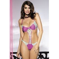 Body Obsessive Lilac teddy