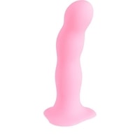 Dildo Fun Factory Bouncer růžová
