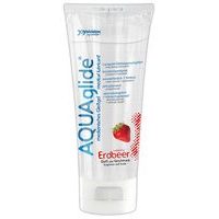 AquaGlide Jahoda 100ML