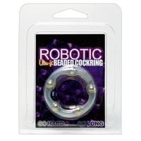 Seven Creations Robotic Beaded Cock