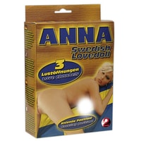 Nafukovacia panna " Anna"