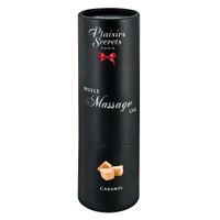 Plaisirs Secrets Huile Massage Oil karamel 59 ml