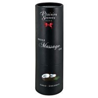Massage-Öl mit Karamell-Aroma kokos 59ml