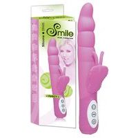Vibrátor Smile Fancy Ružový