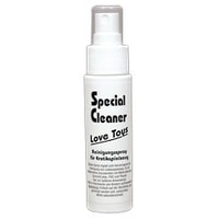 Dezinfekce Special cleaner 50ml