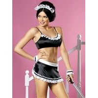 Sexy kostým Obsessive Maid