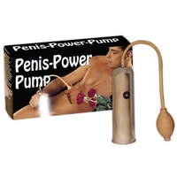 Vakuová pumpa Power