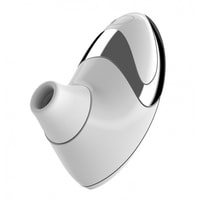 Womanizer Masážní strojek w500 - White