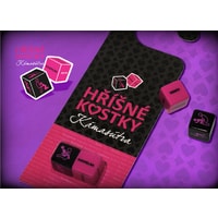 Hra pro dospělé - Hříšné kostky, ALBI