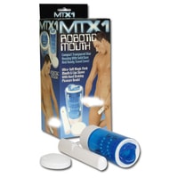 Masturbátor ústa Robotics MTX1