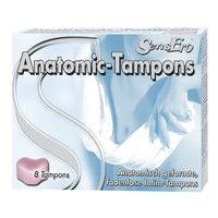 Tampóny anatomické SensEro 8 ks