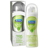Durex Play Aloe Vera