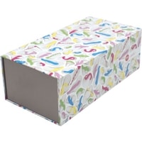 Designový TOYBOX podle Karima Rashida