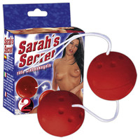 Sarah´s Secret Red