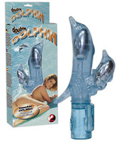 Vibrátor Double Dolphin