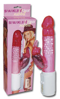 Seven Creations Sparkling Clear Rabbit