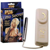 Vibrátor Micro Tingler