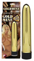 Vibrátor Goldmine