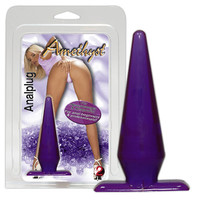 Anální kolík Amethyst