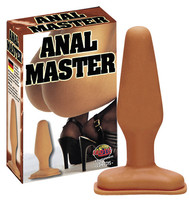 Anální kolík Master Big