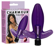 Anální vibrátor Charmeur
