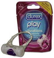 Vibrační kroužek Durex Play