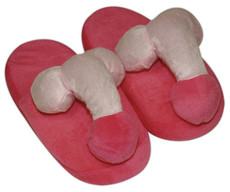 Penis Papuče
