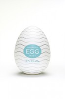 Tenga Egg Wavy
