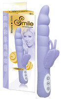 Vibrátor Smile Fancy Modrý