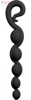 Bendybeads - Čierna