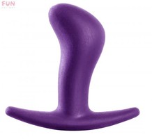 Bootie - Fialová