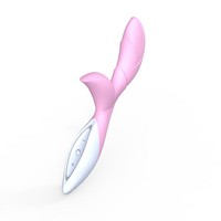 Zini Hua Pink/White