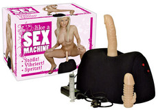 Like a Sexmachine - šukací stroj NM-100-1