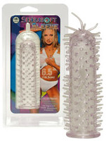 Sensasoft sleeve - návlek na penis