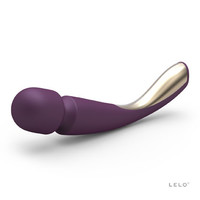 Lelo - Smart Wand Massager Medium Plum