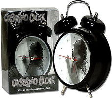 Orgasmo Clock Budík