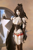 DANCER OD PAIN - FANTASY FIGURE GALLERY - Luis Royo & Shungo Yazawa
