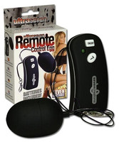 Orion Remote U7 - bezdrátové vibrační vajíčko
