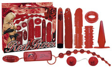 Red Roses 9 ks