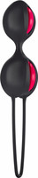 Fun Factory Smartballs teneo duo NEW - malinovo-černá